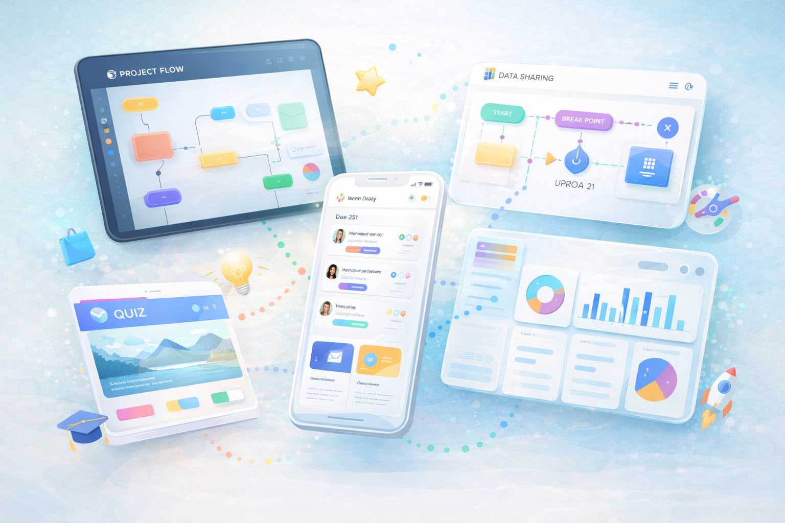 Captura de experiencias a medida y prototipos creativos